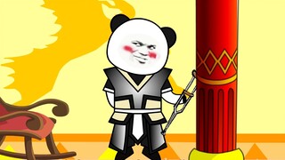 Episode 20 of "This Man Is Ridiculously Strong But He Wants to Eat the Empress's Soft Rice": This is