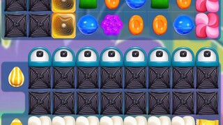 tetap disini tidak lolos lolos, candy crush