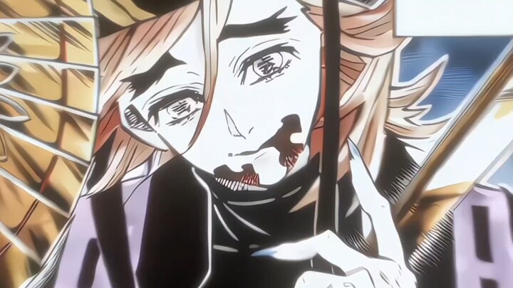 ゙