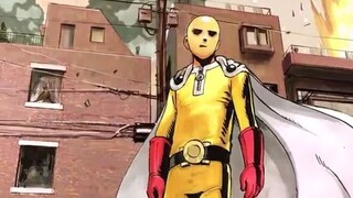 Saitama Mạnh Cỡ Nào_Review 3