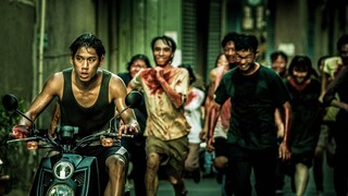 变异病毒扩散全球！台湾丧尸恐怖片《哭悲》首曝预告
