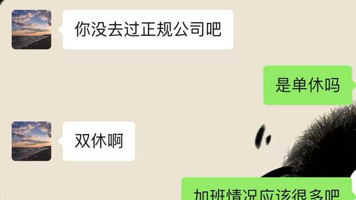 这难道就是正规公司吗