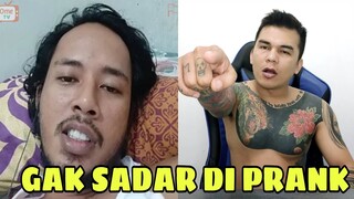 Semua ketakutan di prank Gogo Sinaga || Preman Ome.TV