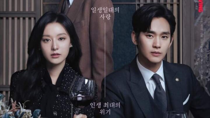 Queen Of Tears Eng sub Ep 7