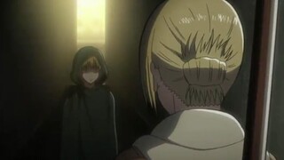 ARMIN MINTA TOLONG ANNIE BAWA KABUR EREN