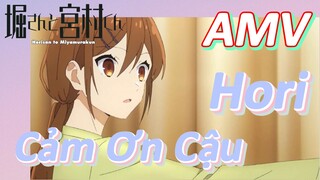 [Horimiya] AMV | Hori, Cảm Ơn Cậu