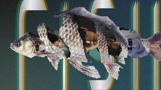【IKAN】 Film pendek mahasiswa surealis (karya mahasiswa tahun kedua) memenangkan lebih dari sepuluh p