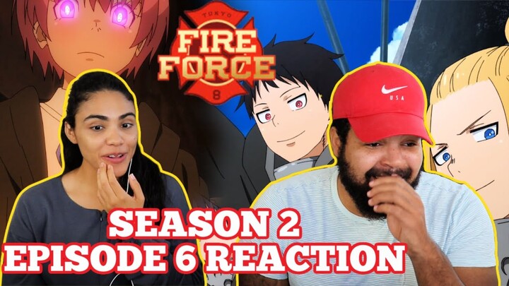 INCA IS EVIL! Fire Force Season 2 Episode 6 Reaction + Discussion