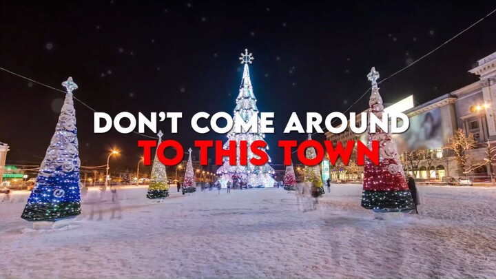 Tor James Faulkner - Christmas Disco (Official Lyric Video)