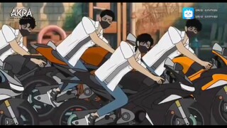 Terungkap Penyusup Dari Geng Falcon - Part 3 | Drama Animasi Sekolah