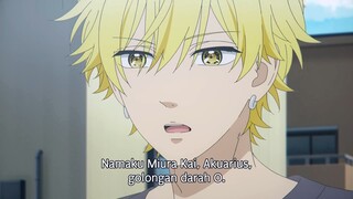 Honey Lemon Soda episode 9 Full Sub Indo | REACTION