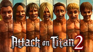 ลองเล่นเป็นไททันธรรมดา : Attack on Titan 2