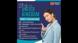 Study in United Kingdom in 2024