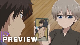 Uzaki-chan Wants to Hang Out! Season 2 Episode 13 - Preview Trailer