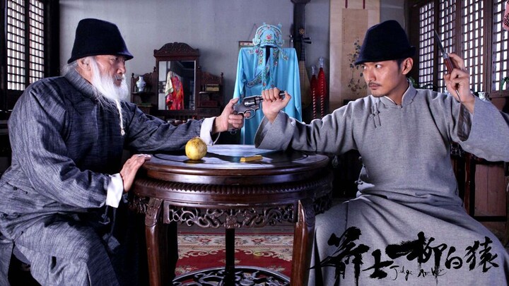 Film aksi pertarungan yang 100% nyata, dikenal sebagai pendekar pedang terakhir Tiongkok, justru dik