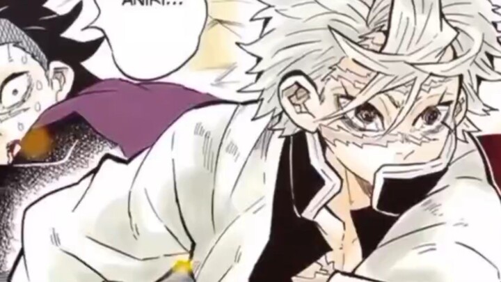 demon slayer episode sanemi