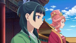 Kusuriya no Hitorigoto / Maomao x Jinshi 「 AMV 」 Soldier