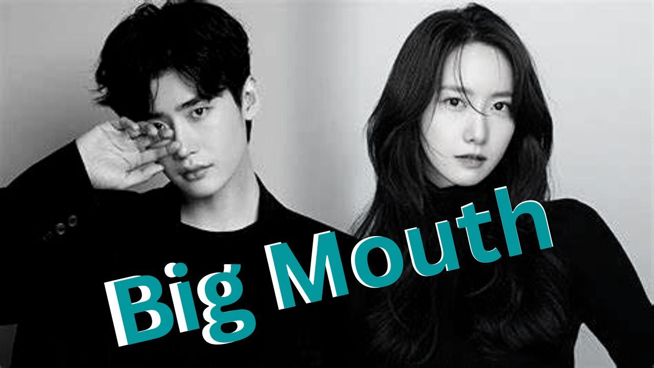 Big Mouth S01 E12 hindi dubbed | kdrama - BiliBili