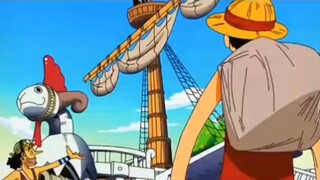 Chiếc thuyền đầu tiên #onepiece