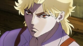 (Misdirection) Extremely grassy, great father Dio
