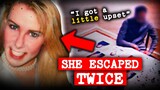 Serial Killer Holds Back Anger After Failed Attack Gets Him CAUGHT | The Case of Jennifer Asbenson