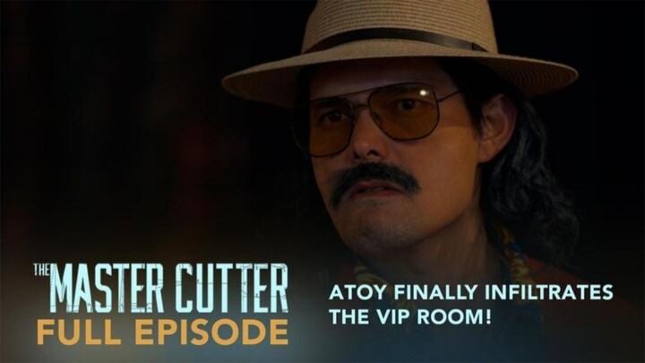 The Master Cutter Full Episode 18