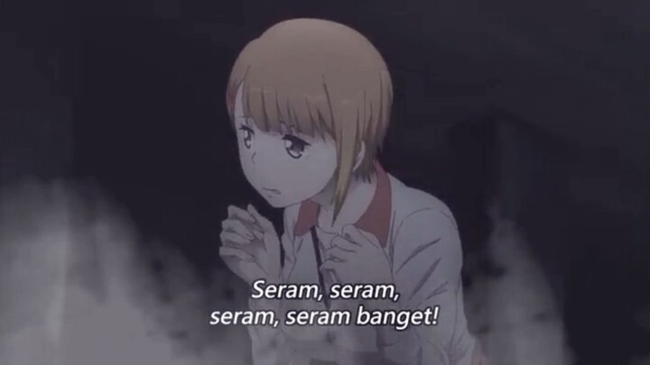 SEDIH BANGET DIA