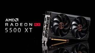 RX5500XT和AMD年度驱动更新：这次还能Yes吗？