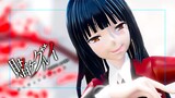 [MMD-TH/Kakegurui] : [Yumeko] : Kyoukiranbu