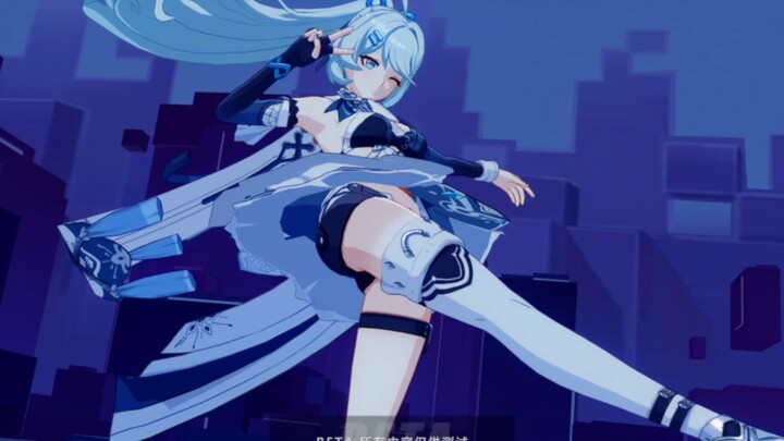 [Honkai Impact 3] Tôi thực sự không coi mọi người là người ngoài (Hành động của Shigure Kirara)