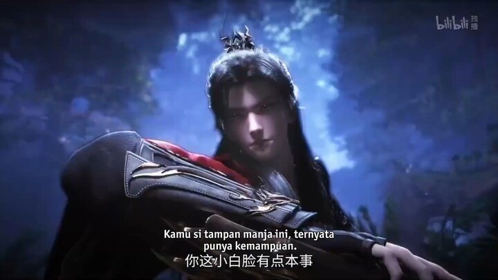 Preview (Return of the Immortal Emperor eps 4)