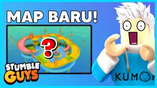 AKHIRNYA ADA MAP BARU DISTUMBLE GUYS! Seru Dan Susah Banget