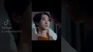 กำลังซึมเลยพี่พายุยิ้มเท่านั้นแหละ🤭☺️#loveintheair #บรรยากาศรัก #bosschaikamon #noeul #thaiblseries