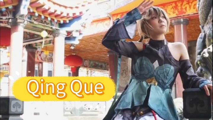 Qing que cos Video - Penang