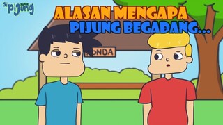 Alasan Mengapa Pijung Begadang - Sipijung