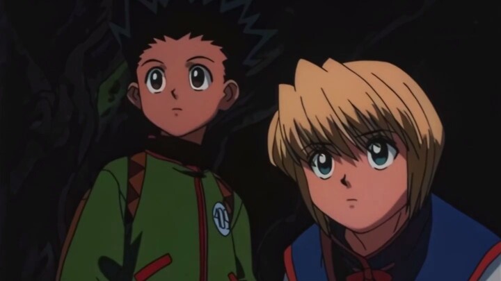 Hunter x Hunter (1999) Episódio 7 (Dublado PtBr)