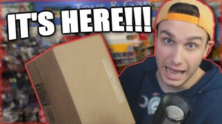 IT'S FINALY HERE!!! Evolutions Elite Trainer Box!