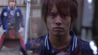 [MAD/Ran/Wanzhanglongwo/Character Xiang] I will never fall here—Kamen Rider cross-z