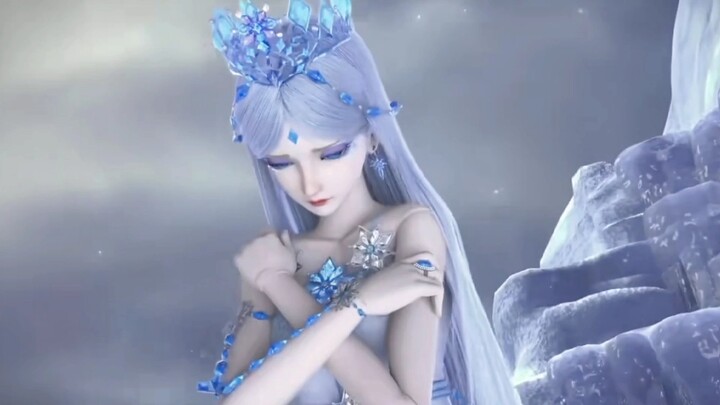 [Ice Princess/Jingwei] I don't understand why there are still people questioning the beauty of the m