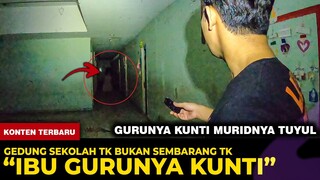 🔴 1304- IBU GURUNYA KUNTI : ANAK MURIDNYA TUYUL ! PART 1