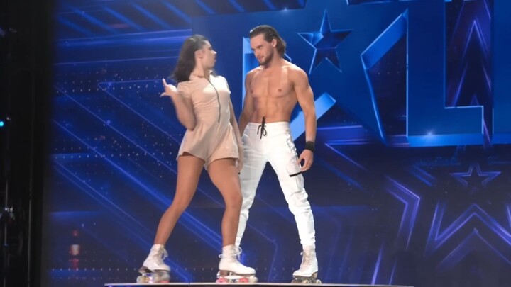 【أميركا غوت تالنت】 تلك اللحظات التي ستذهلك! 73