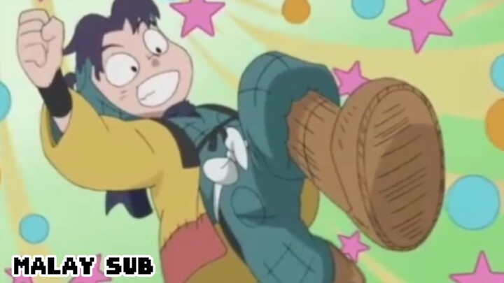 NINTAMA RANTARARAO SEASON 23 EPISODE 68 MALAY SUB