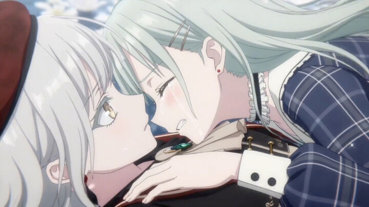 Thử làm lại tập 3 của bộ anime Mẫu Cơ Ka, cảnh đổi tài khoản của Mutsumi.