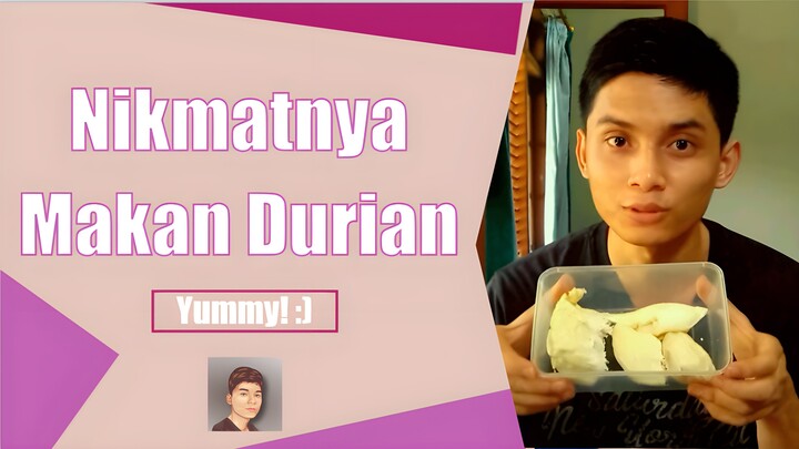 🍌👑 Buah Durian Sensasi Rasa yang Memukau 😋, Vlog yang Menarik 🎥!