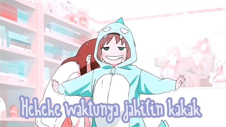 Tahu petis sambel jeletot, kecil manis jago [ AMV ] BSTATION