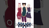 Sakura, Tenten, Ino [MMD NARUTO] #naruto #narutoshippuden #boruto #anime #otaku #mmd #girls #friends