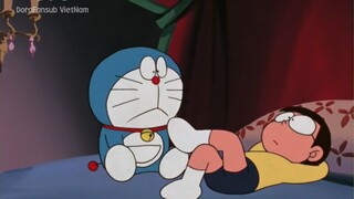 [1979-S1] Doraemon Vietsub - Tập 91+92: Chuyển Nhà Đến Lâu Đài Ma