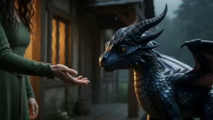 dragon realm.part 2.follow for next  part
