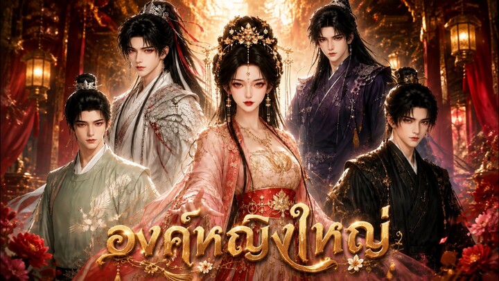 ทะลุมิติไปเป็นองค์หญิงสายหื่น