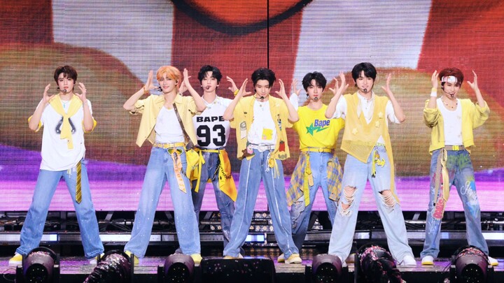 【رابطة شباب تايمز】"رقصة عشوائية" - [الصورة الرسمية للنسخة الممتعة] - شنغهاي 8.21